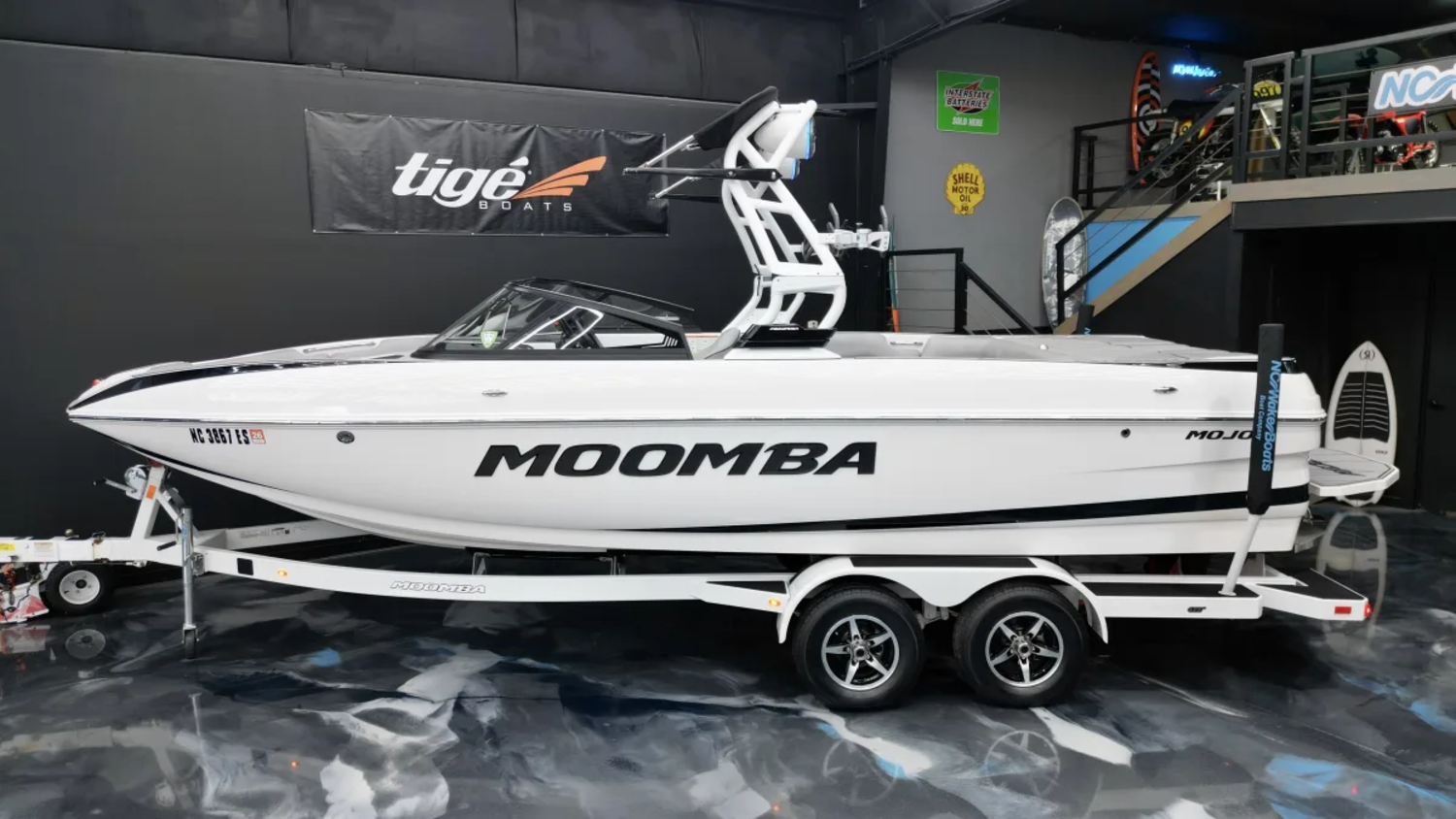 2019 Moomba Mojo