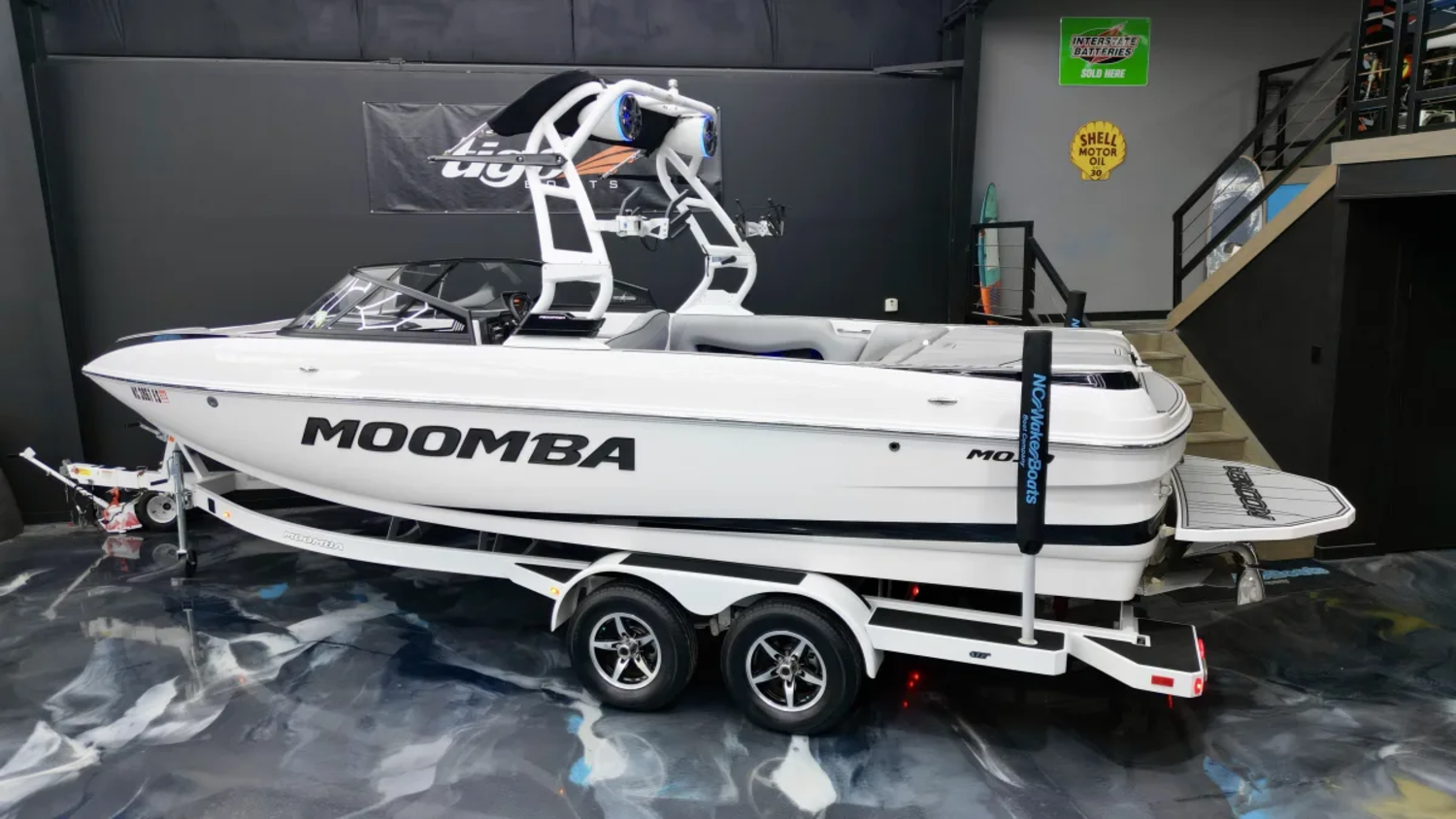 2019 Moomba Mojo