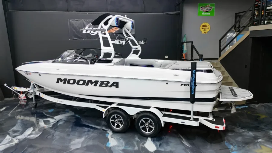 2019 Moomba Boats Mojo for sale in Broadway, North Carolina