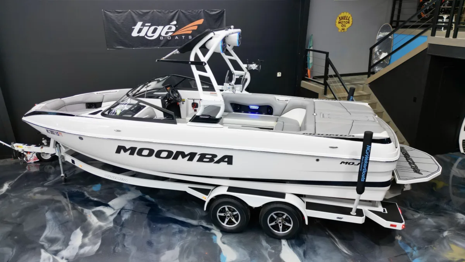 2019 Moomba Mojo