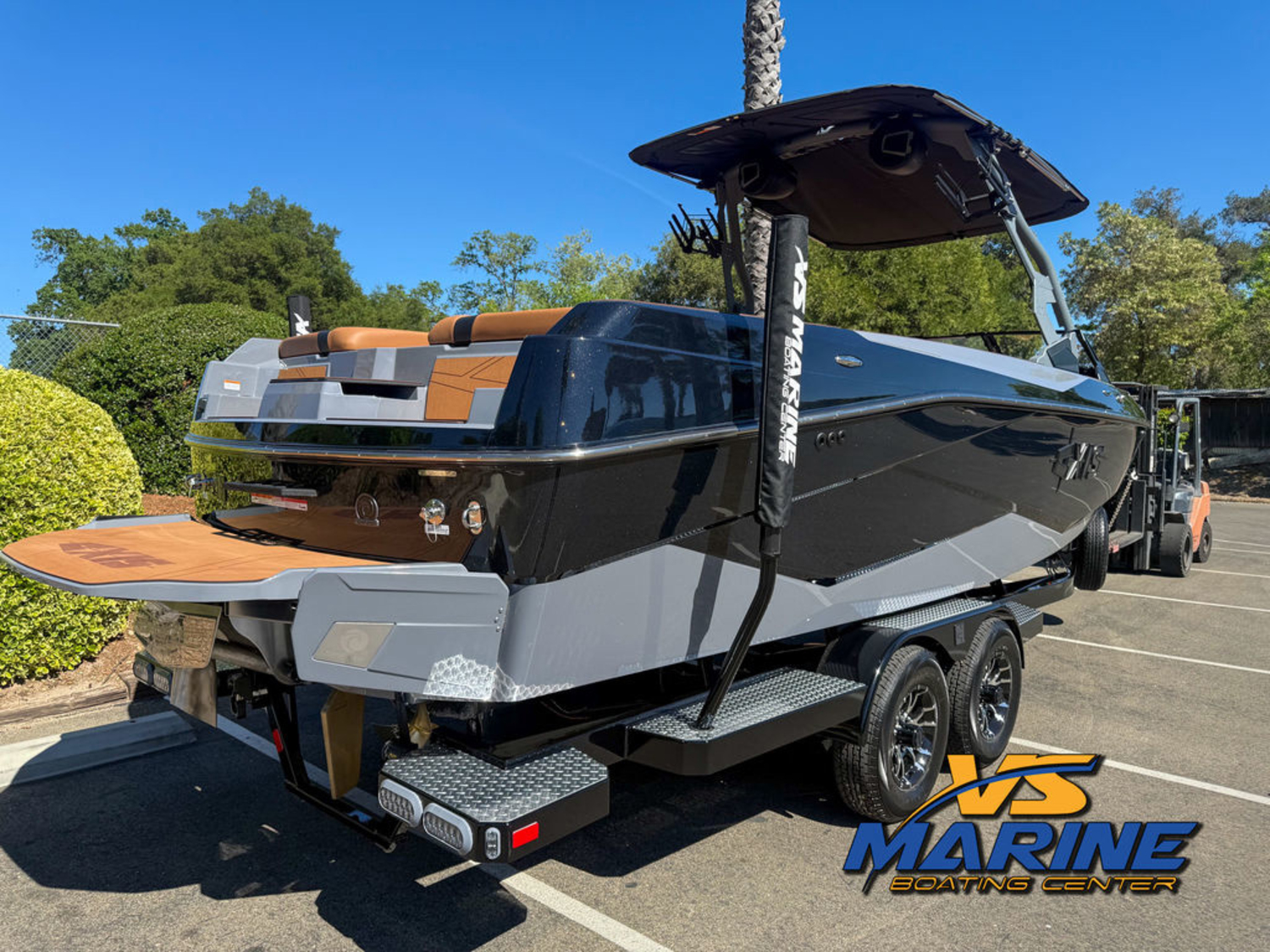 2026 Axis Wake Research T250