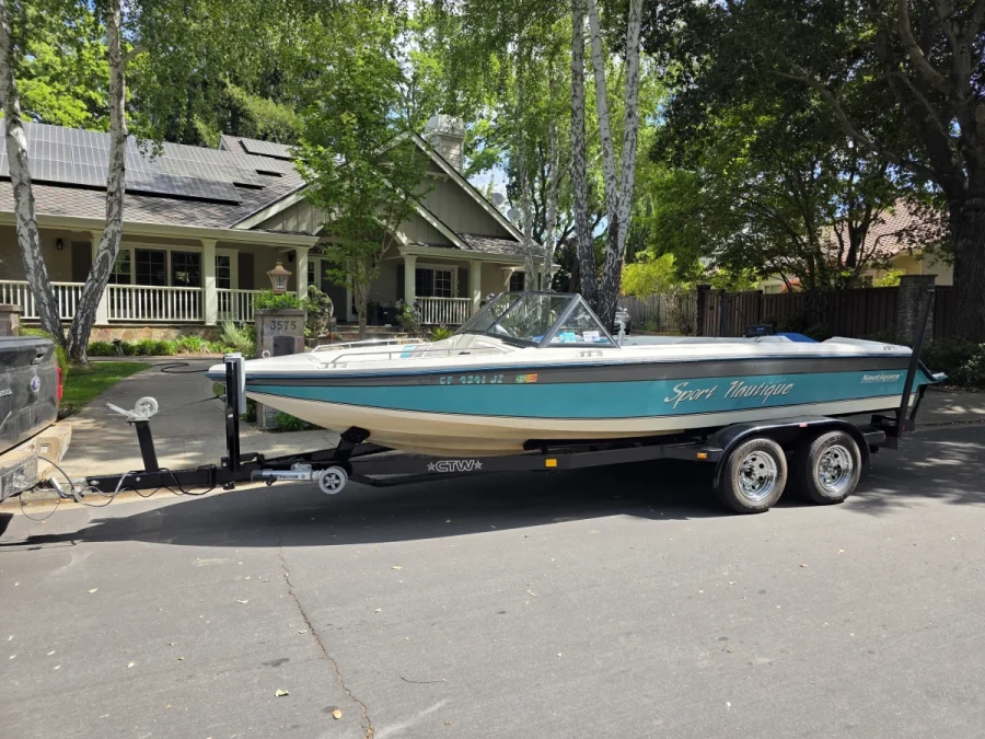 1990 Nautique Boats Sport Nautique for sale in Danville, California