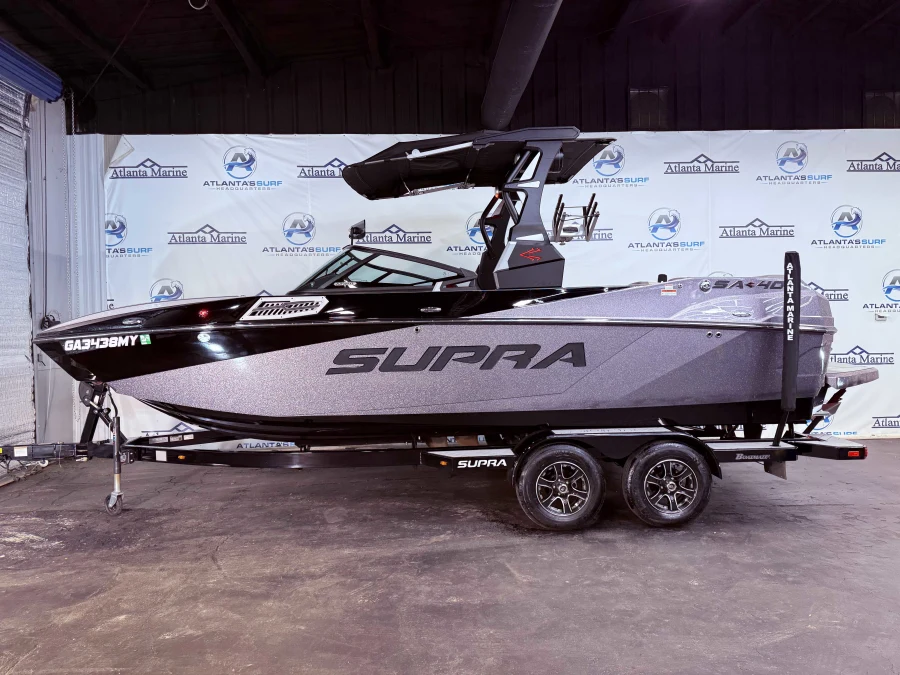 2020 Supra Boats SA for sale in Buford, Georgia