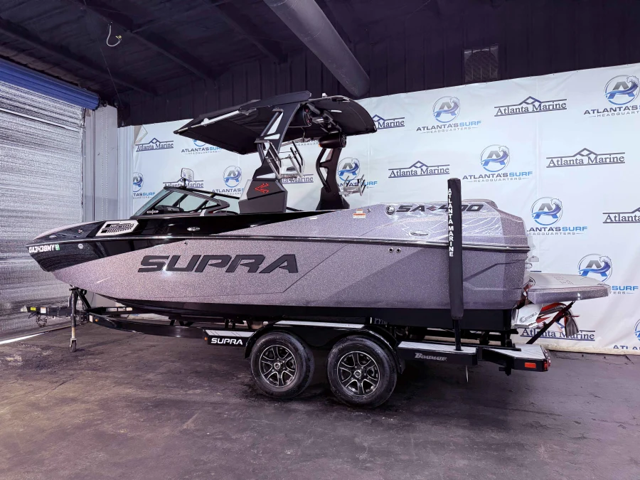 2020 Supra Boats SA for sale in Buford, Georgia