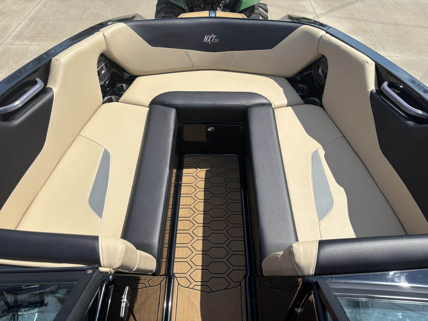 2022 Mastercraft NXT24