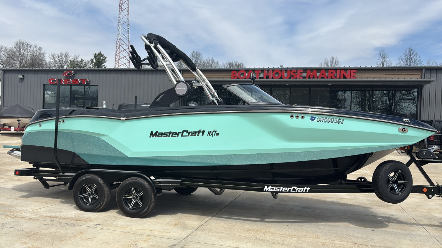 2022 Mastercraft NXT24