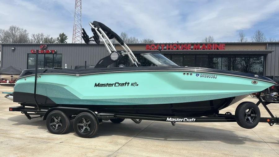 2022 Mastercraft Boats NXT24 for sale in Rootstown, Ohio