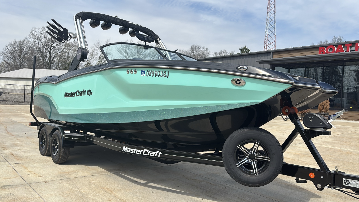 2022 Mastercraft NXT24