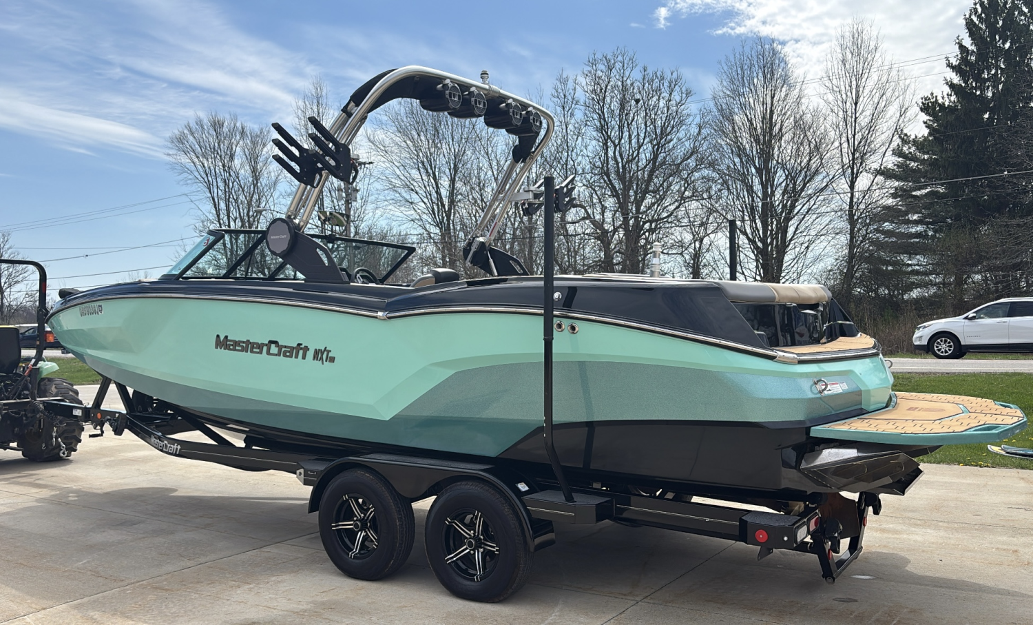 2022 Mastercraft NXT24