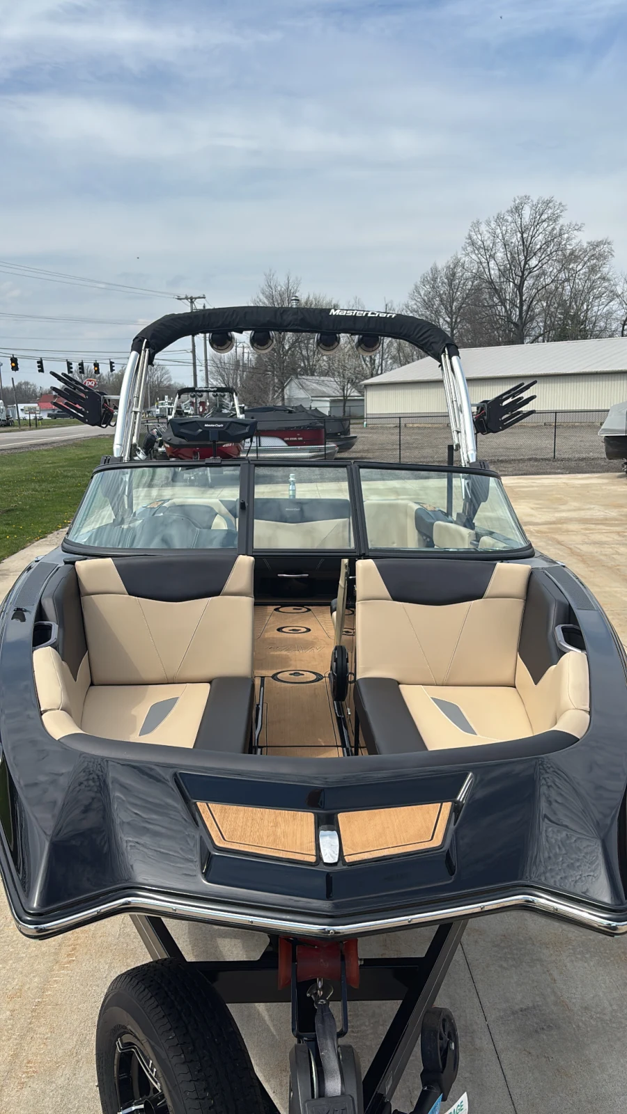 2022 Mastercraft Boats NXT24 for sale in Rootstown, Ohio