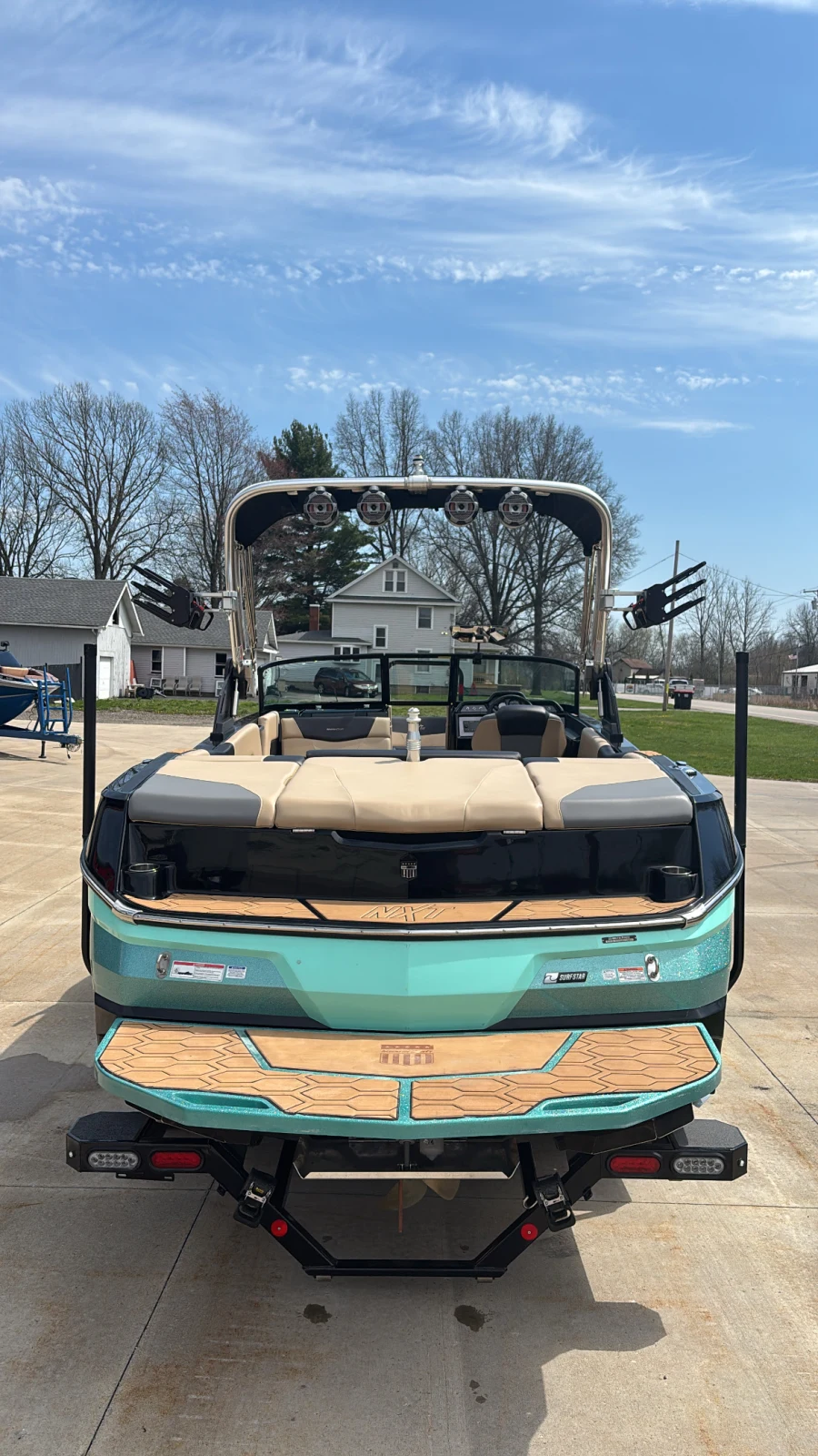 2022 Mastercraft Boats NXT24 for sale in Rootstown, Ohio