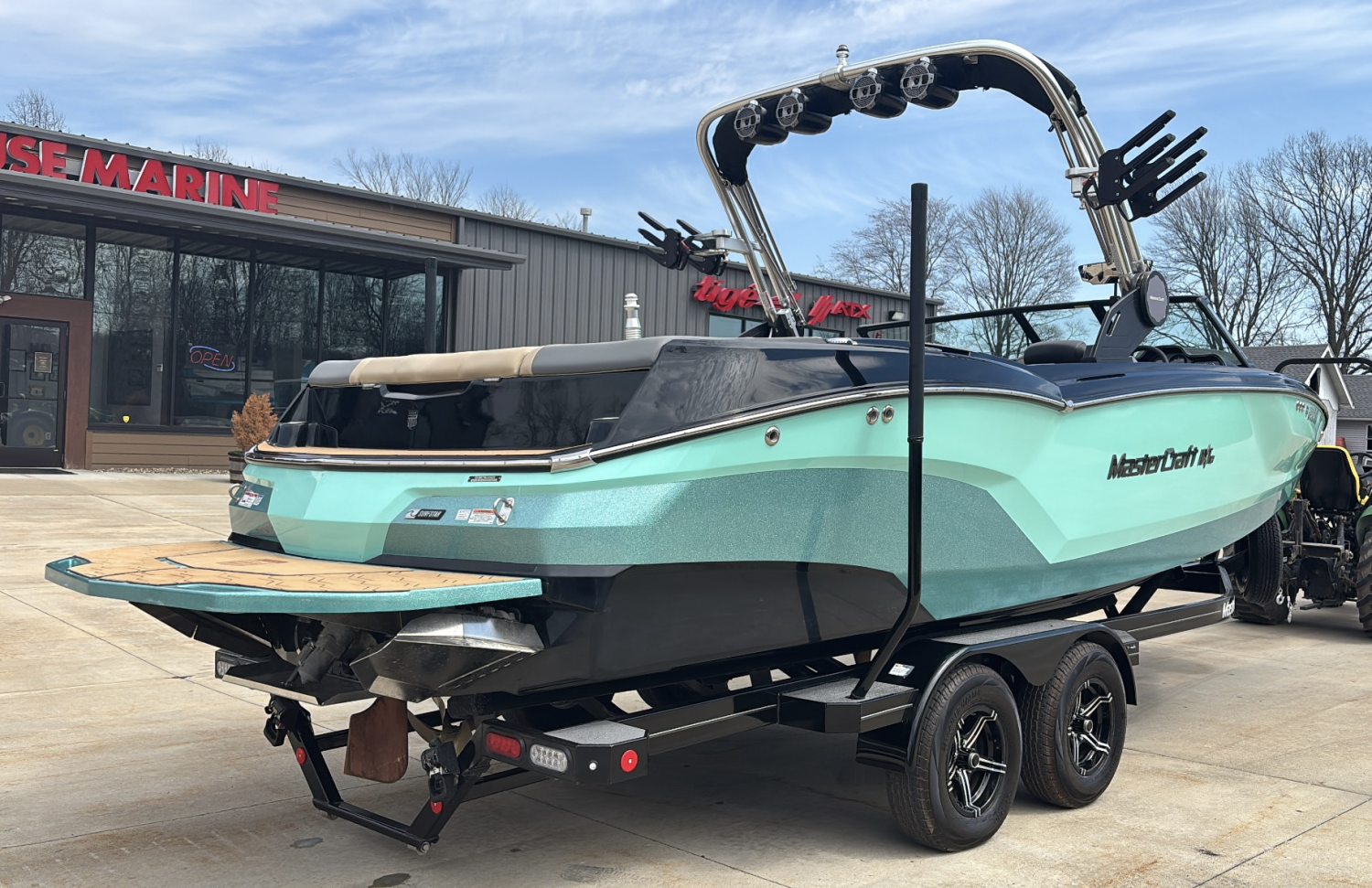 2022 Mastercraft NXT24
