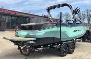 2022 Mastercraft Boats NXT24 for sale in Rootstown, Ohio