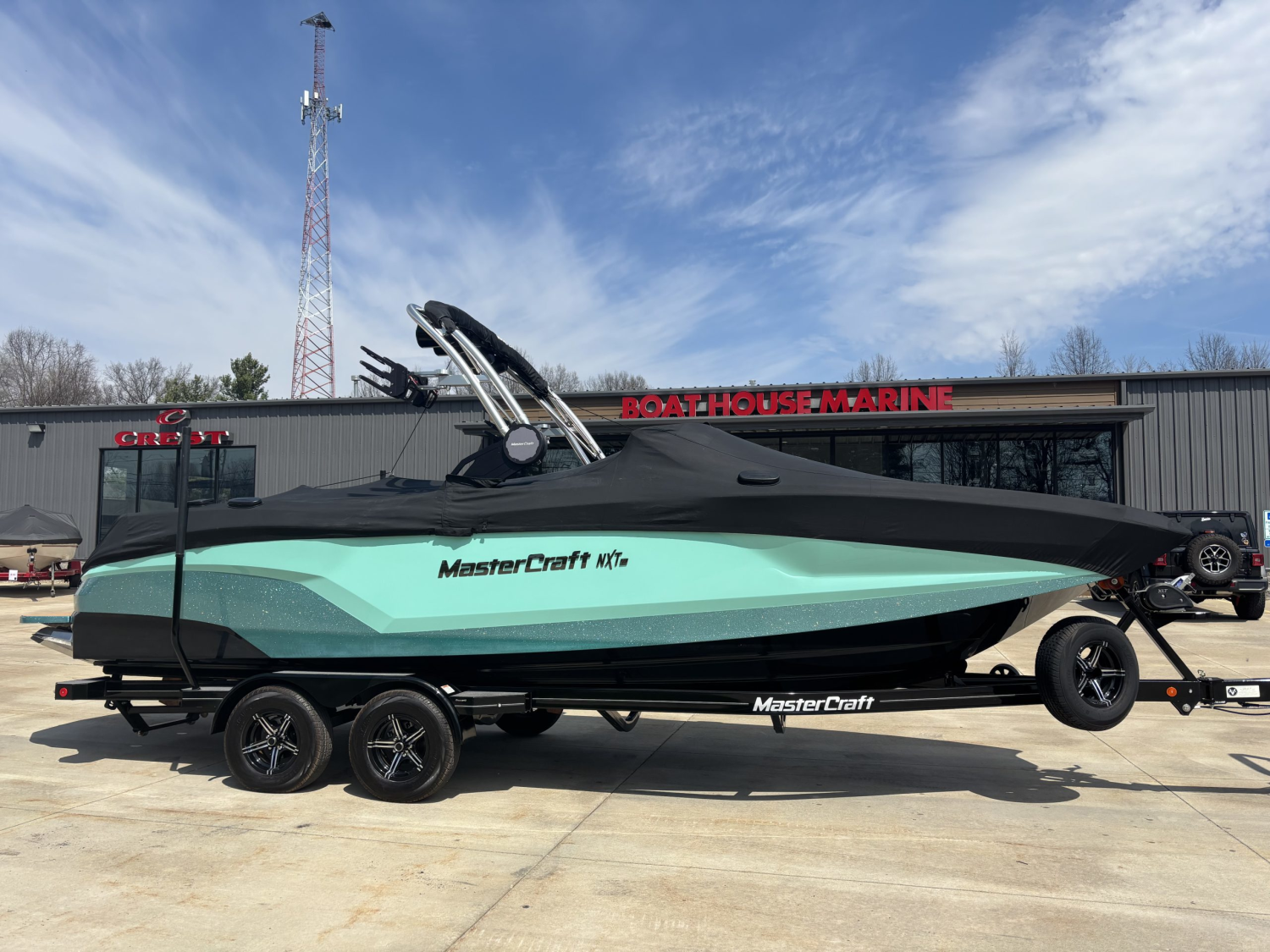 2022 Mastercraft NXT24