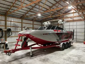 2015 Tige Boats ASR for sale in Fremont, Wisconsin