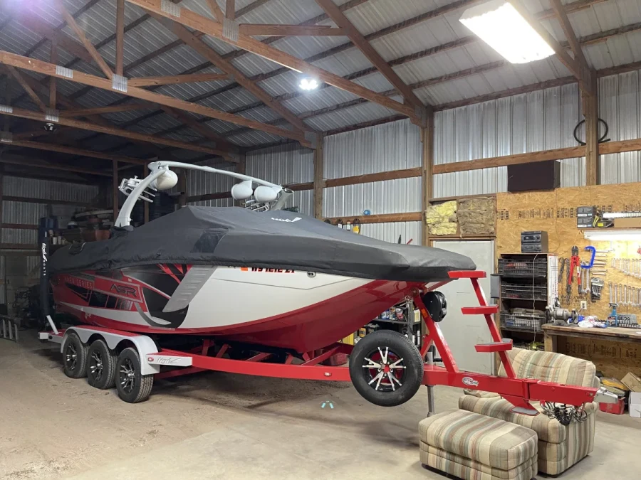 2015 Tige Boats ASR for sale in Fremont, Wisconsin