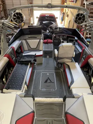 2015 Tige Boats ASR for sale in Fremont, Wisconsin