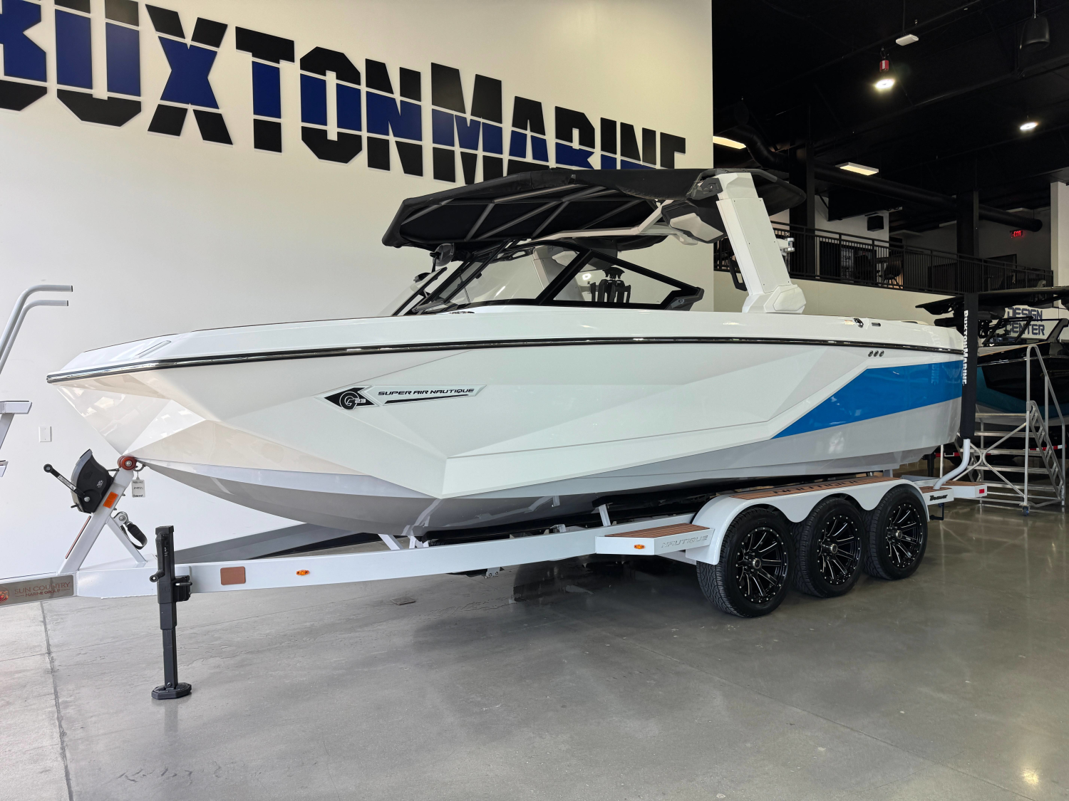 2022 Nautique Super Air Nautique G23