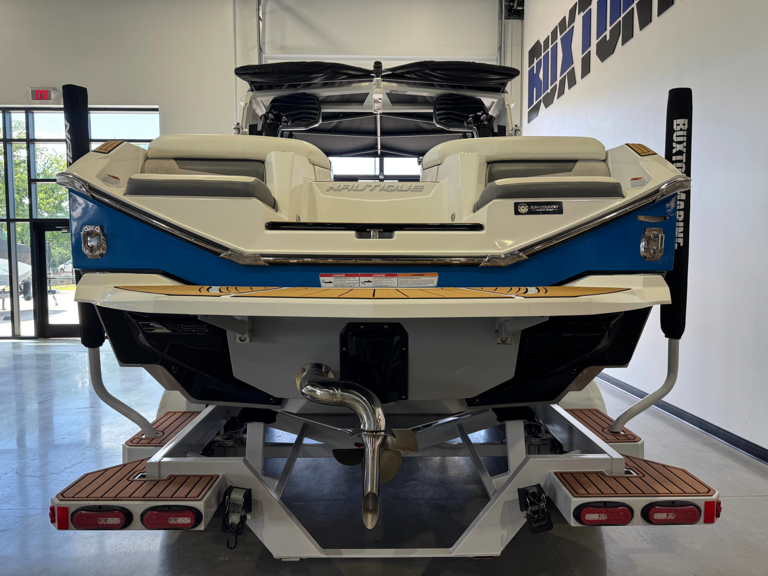 2022 Nautique Super Air Nautique G23