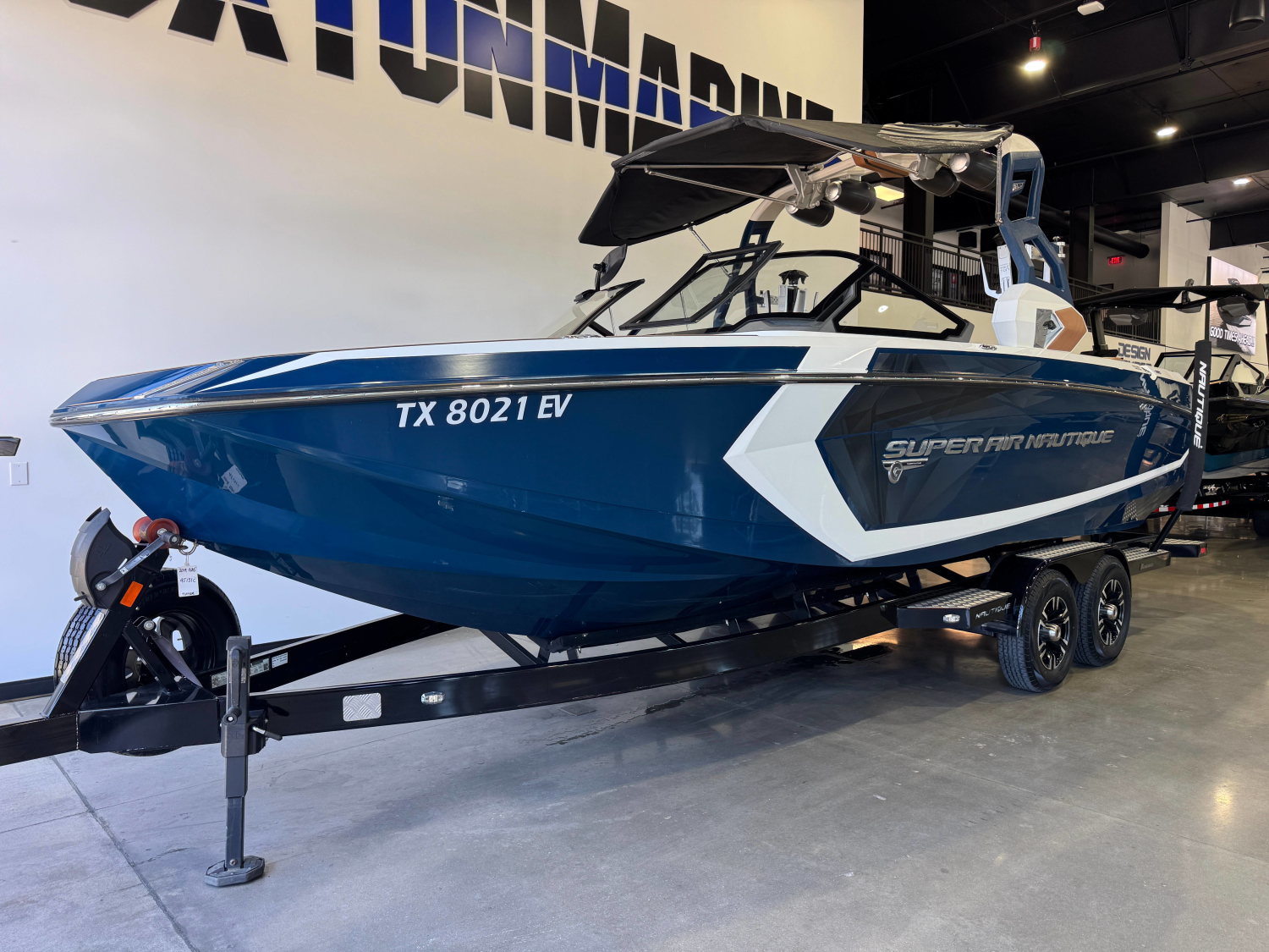 2019 Nautique Super Air Nautique G25