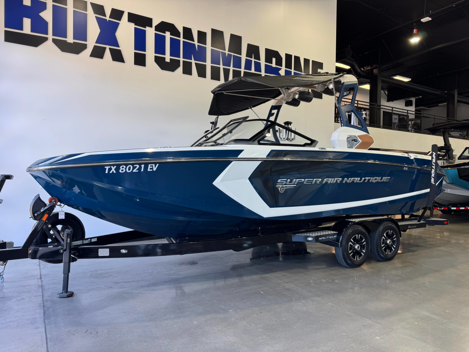 2019 Nautique Super Air Nautique G25