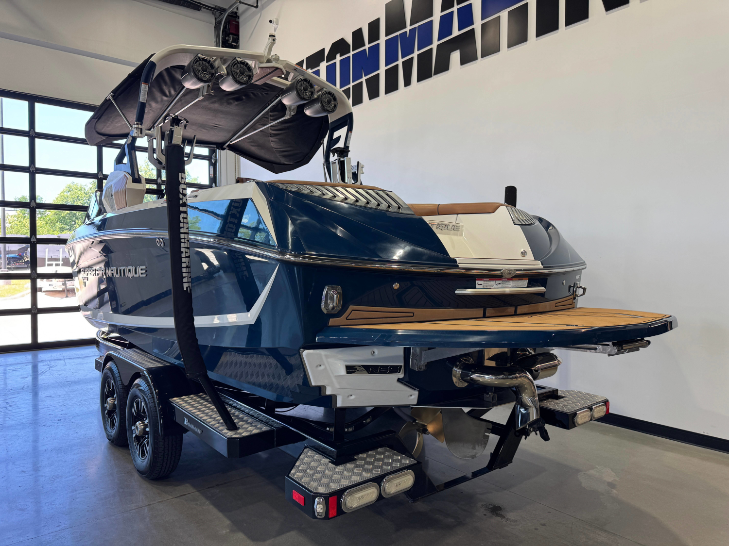 2019 Nautique Super Air Nautique G25