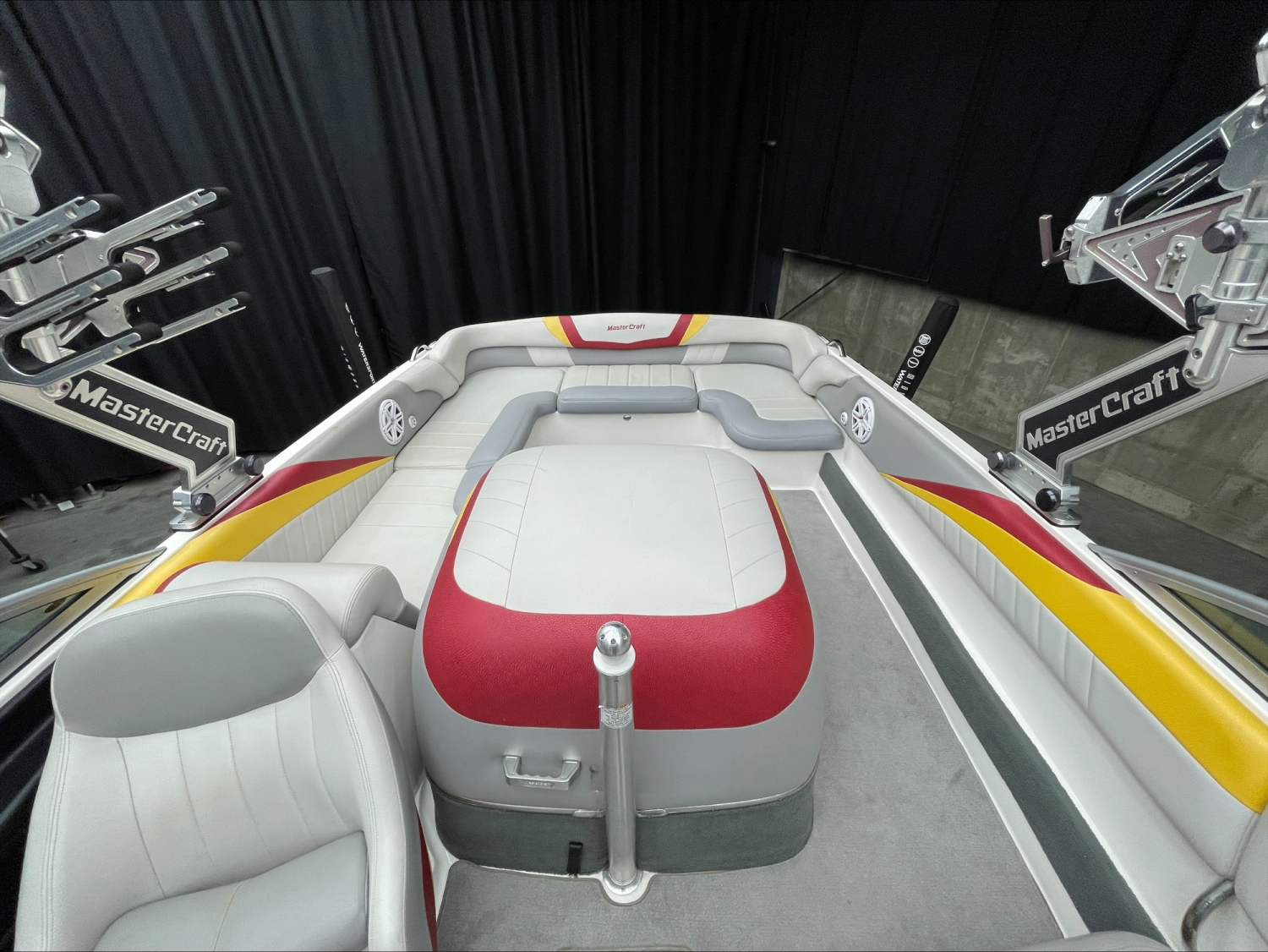 2008 MasterCraft X14 Direct Drive