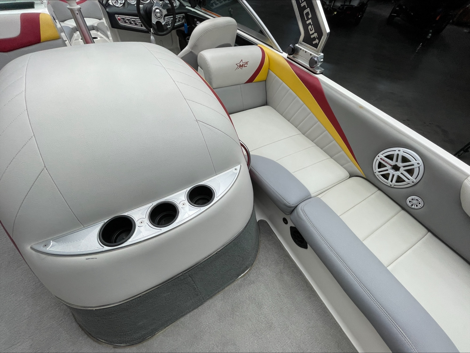 2008 MasterCraft X14 Direct Drive