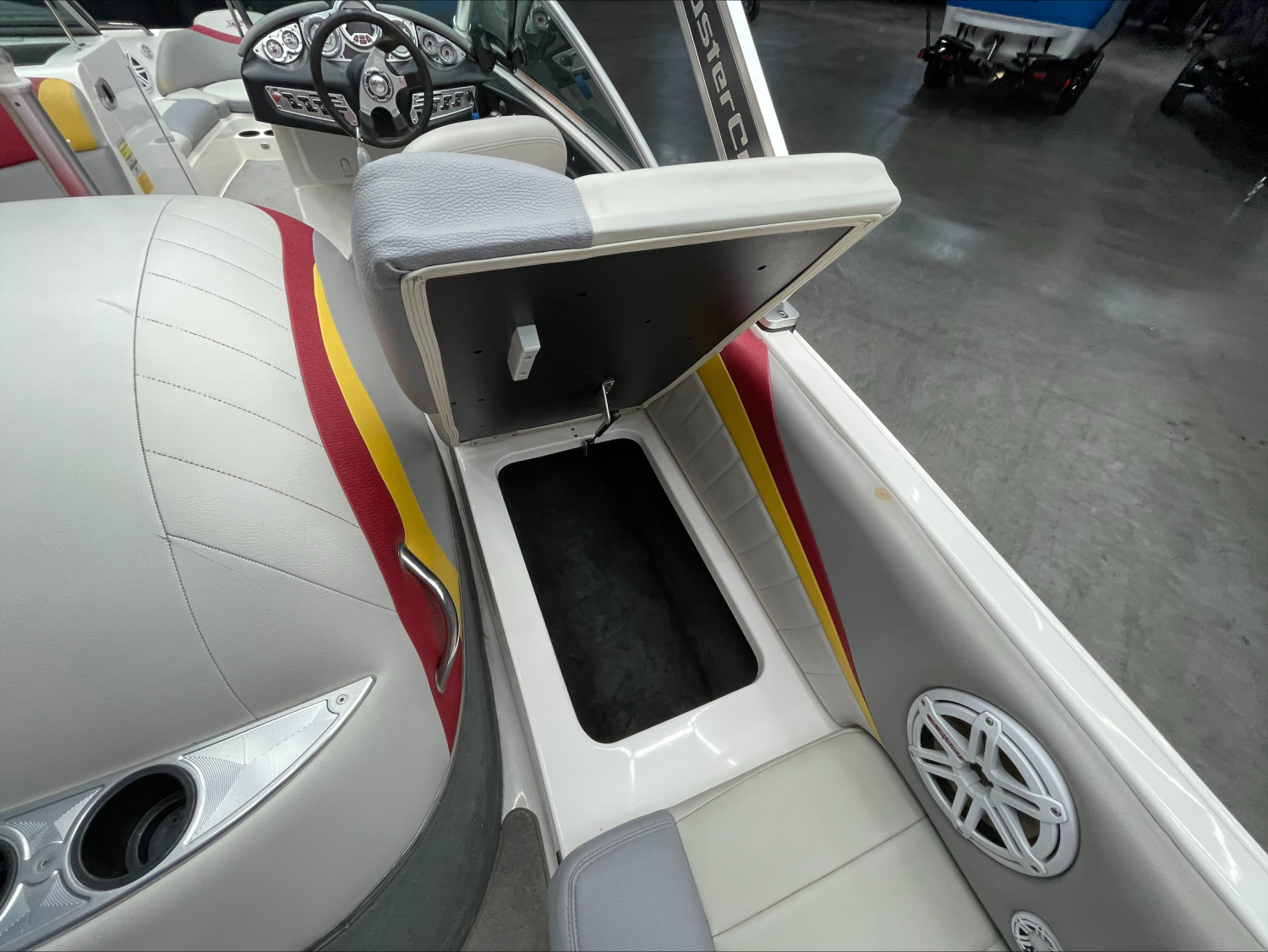 2008 MasterCraft X14 Direct Drive