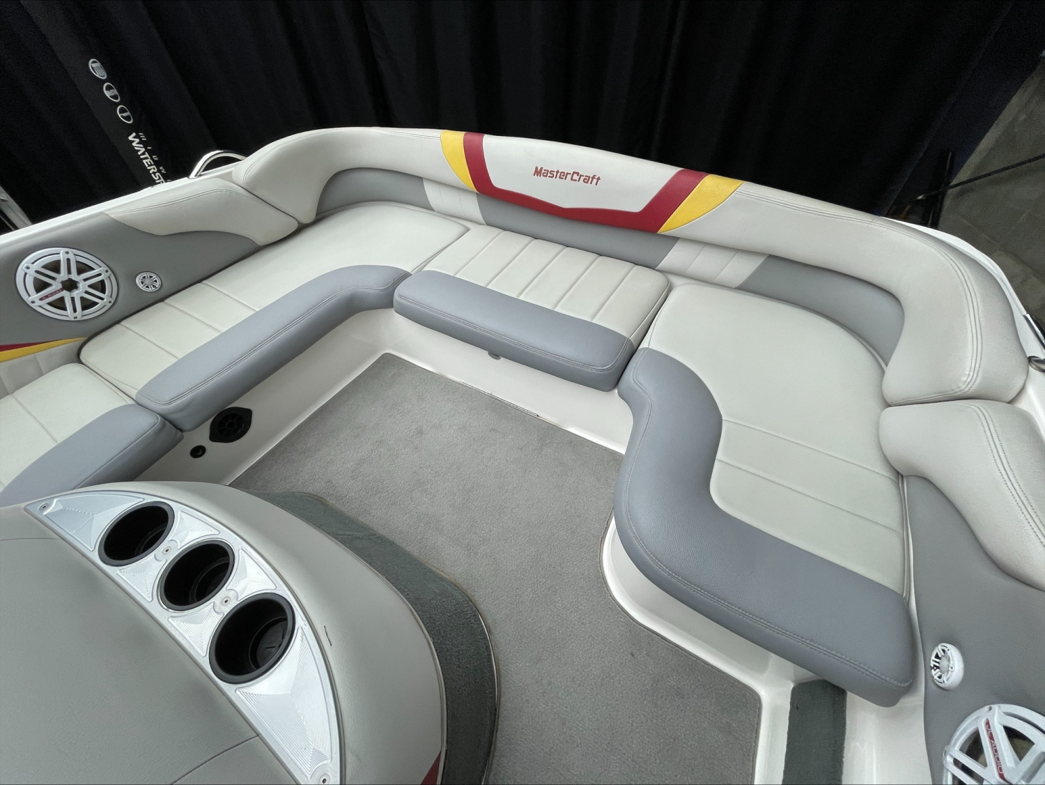 2008 MasterCraft X14 Direct Drive