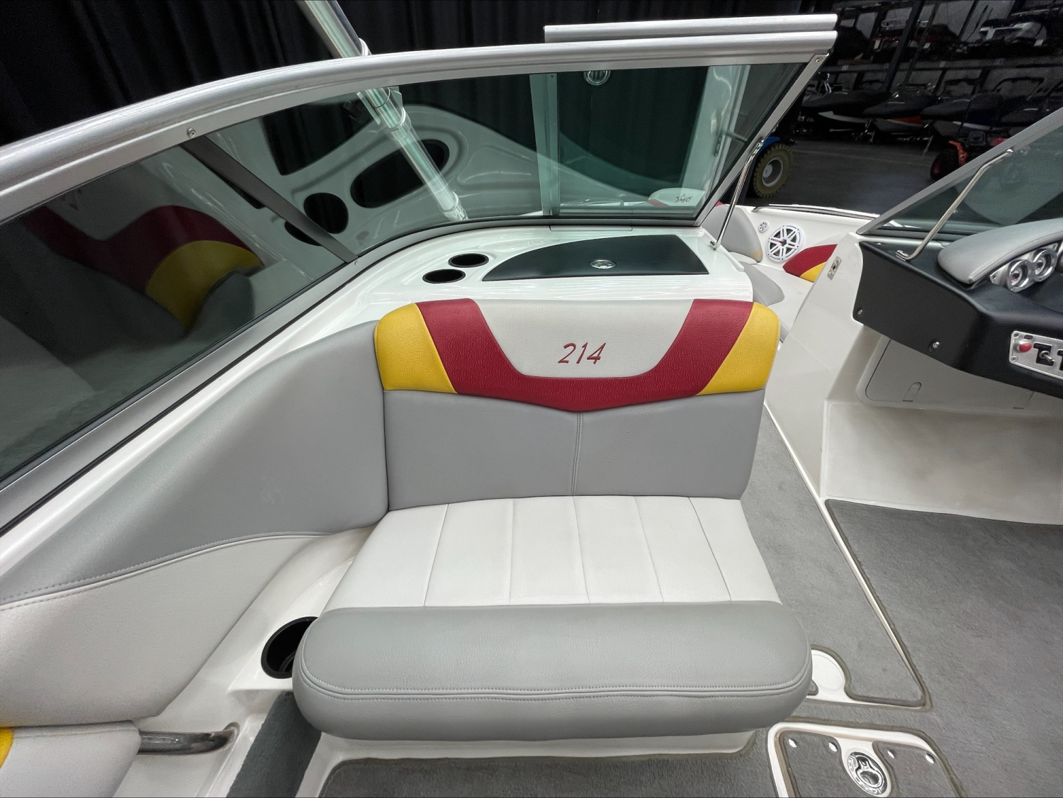 2008 MasterCraft X14 Direct Drive