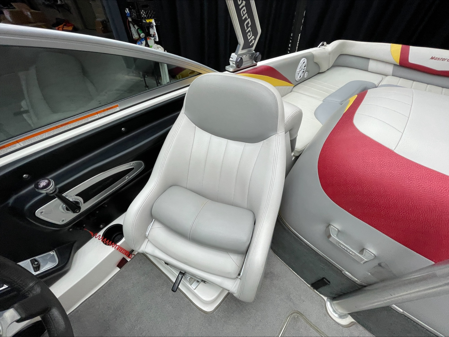 2008 MasterCraft X14 Direct Drive