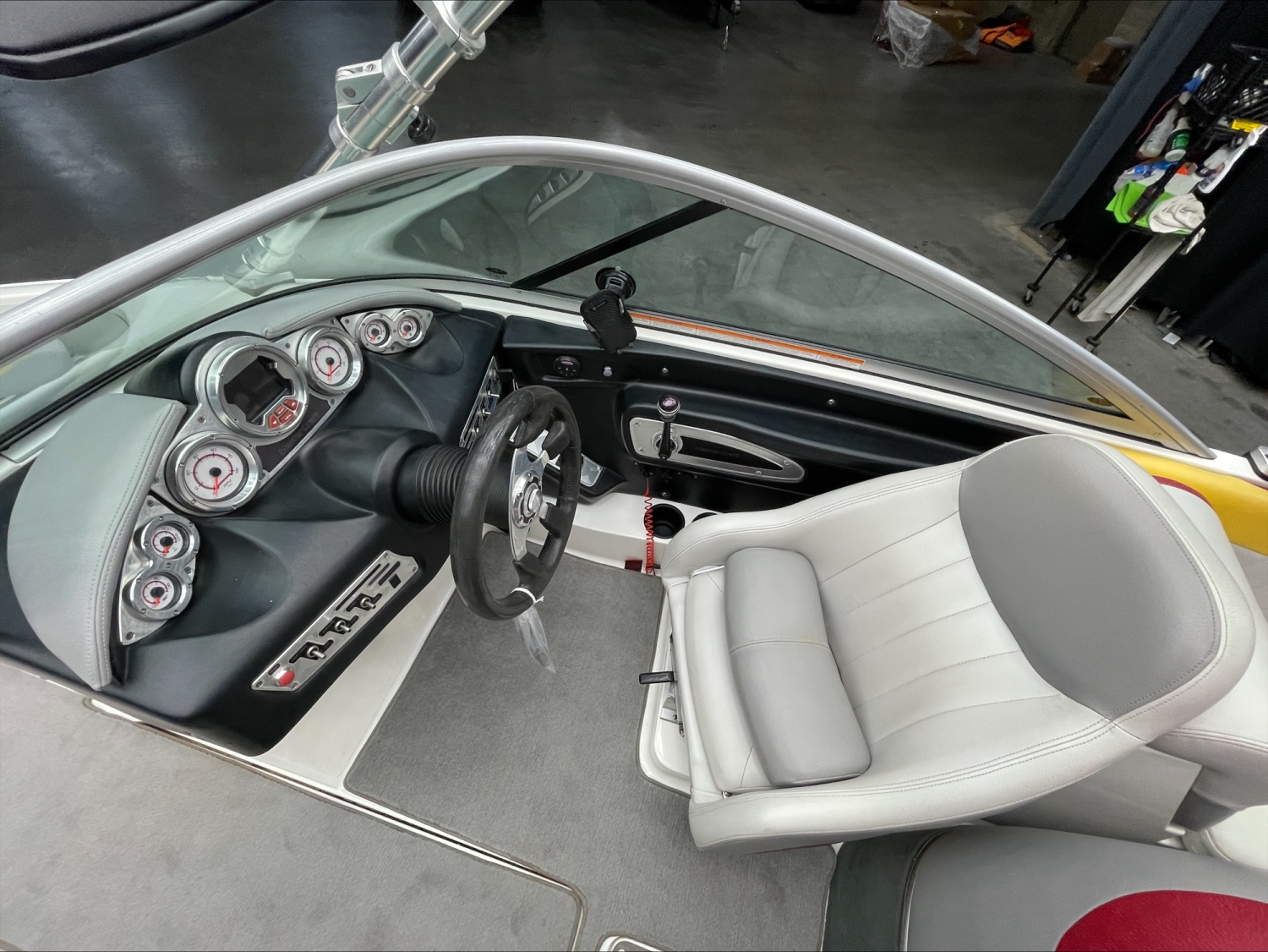2008 MasterCraft X14 Direct Drive