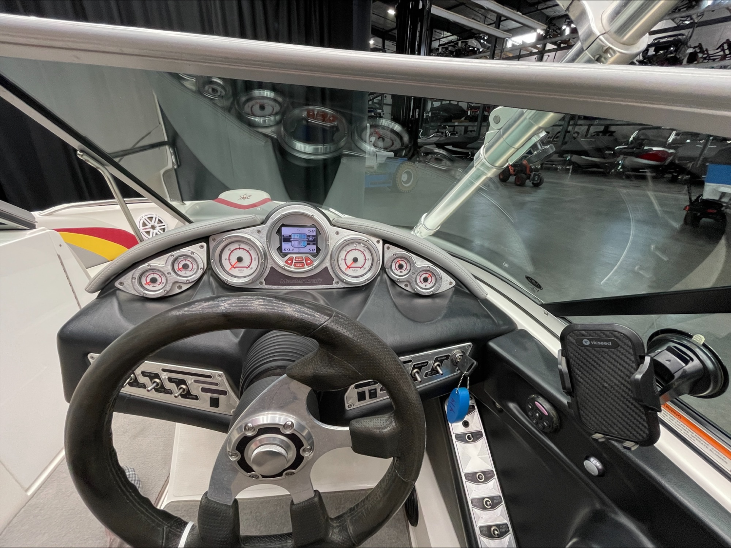 2008 MasterCraft X14 Direct Drive