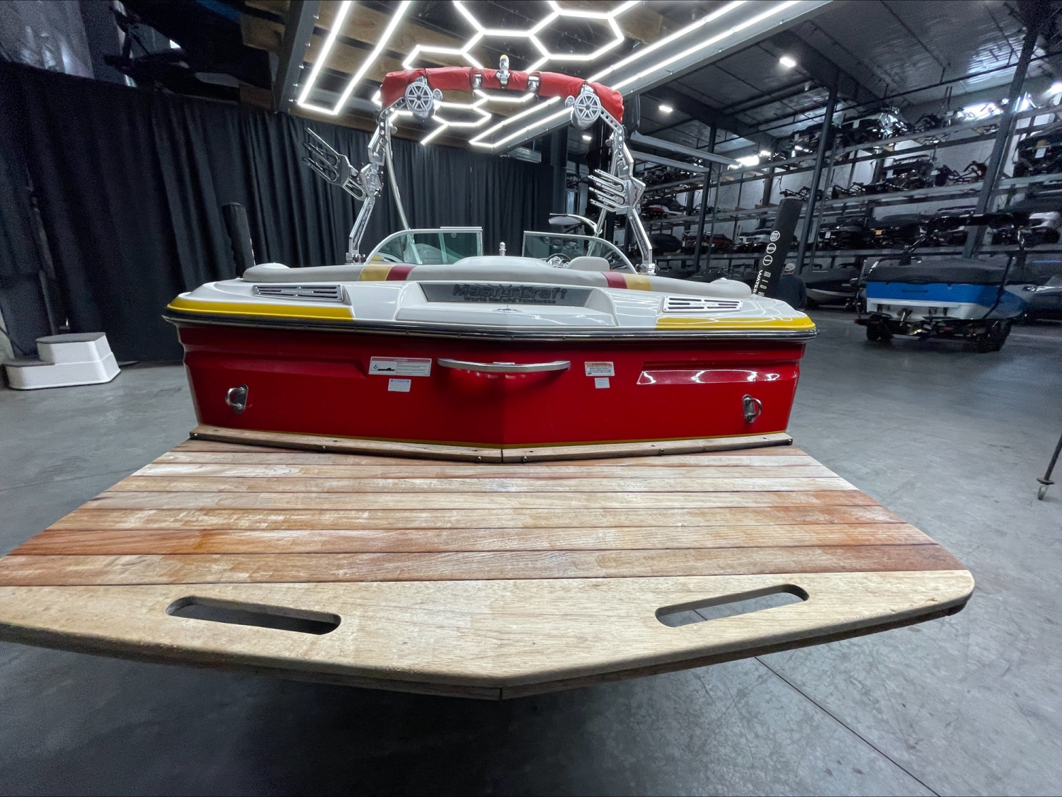 2008 MasterCraft X14 Direct Drive