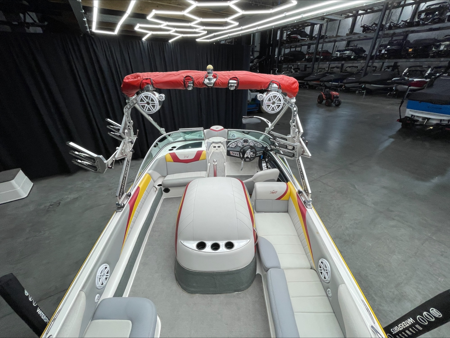 2008 MasterCraft X14 Direct Drive
