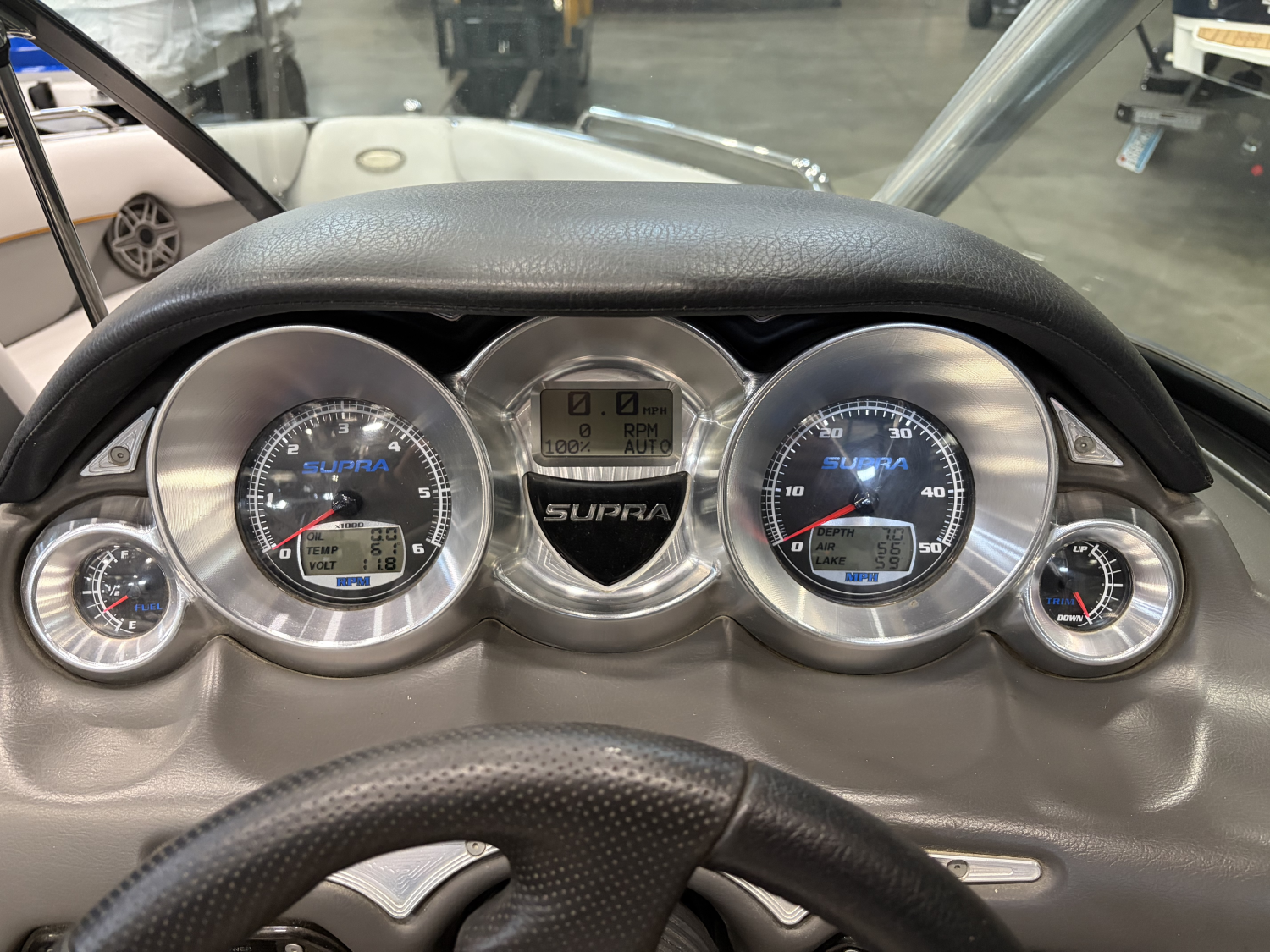 2008 Supra 20SSV