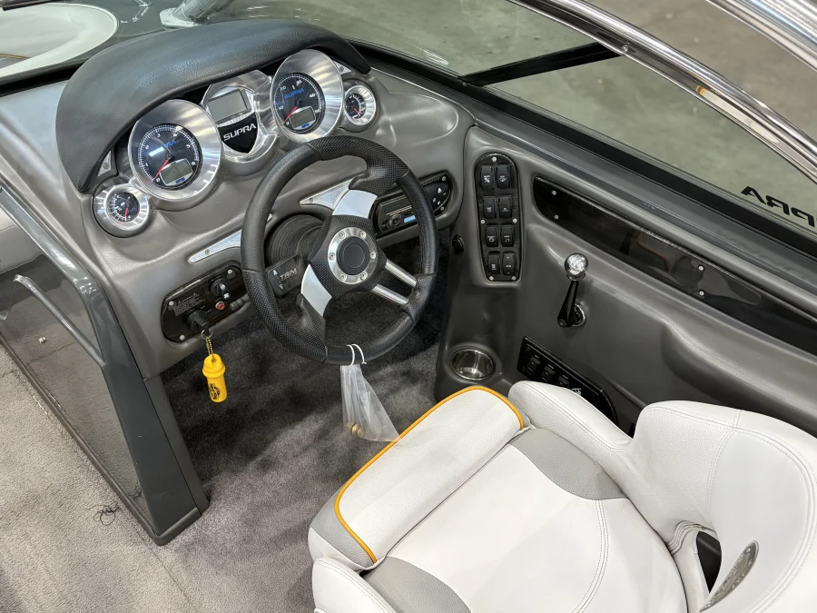 2008 Supra Boats Launch 20SSV for sale in , 