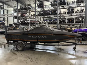 2008 Supra Boats Launch 20SSV for sale in , 