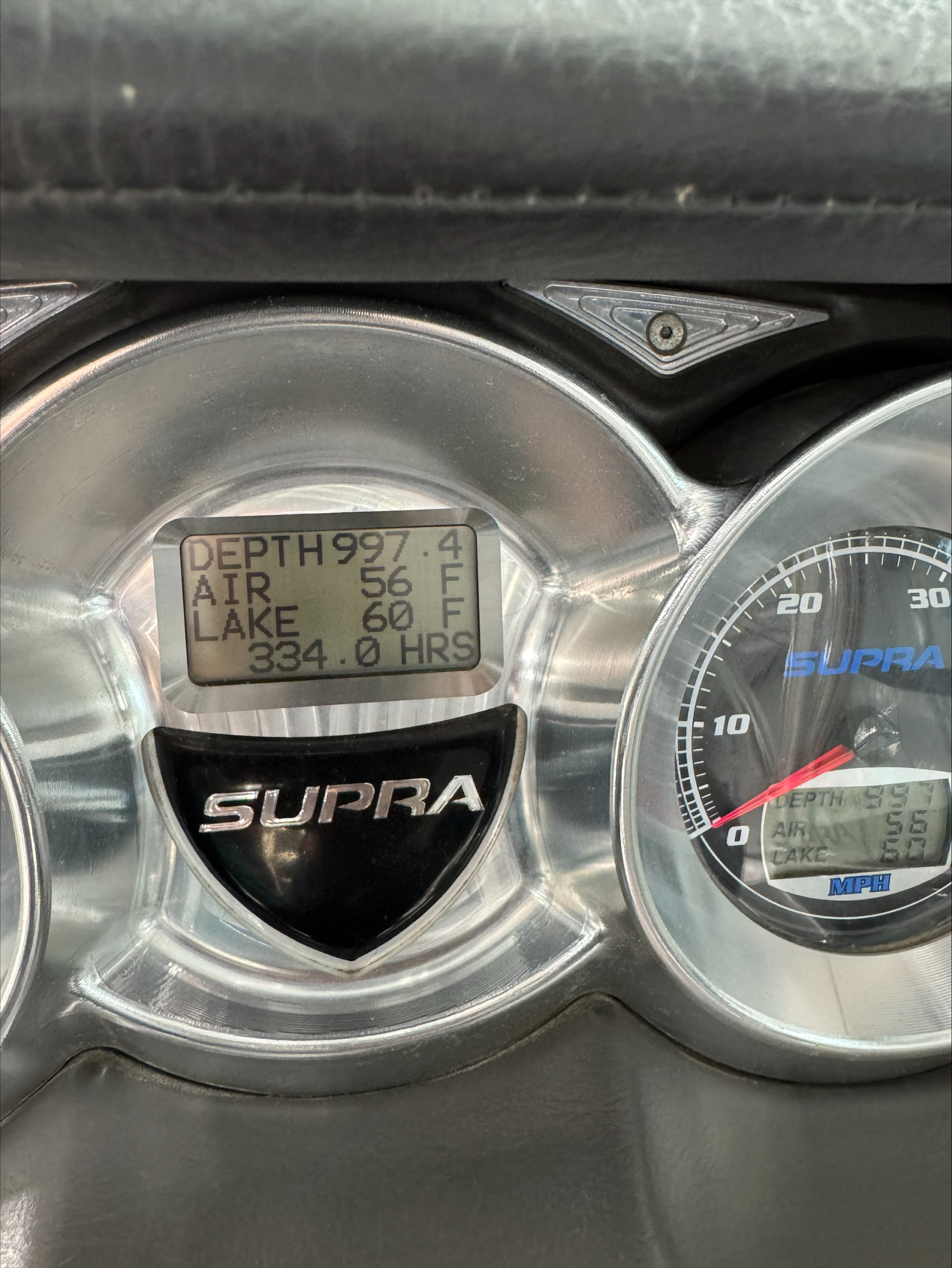 2008 Supra 20SSV