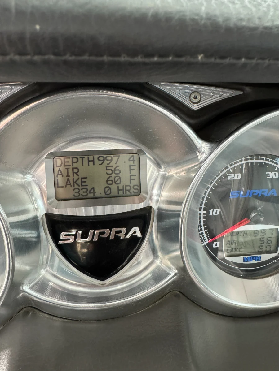 2008 Supra Boats Launch 20SSV for sale in , 