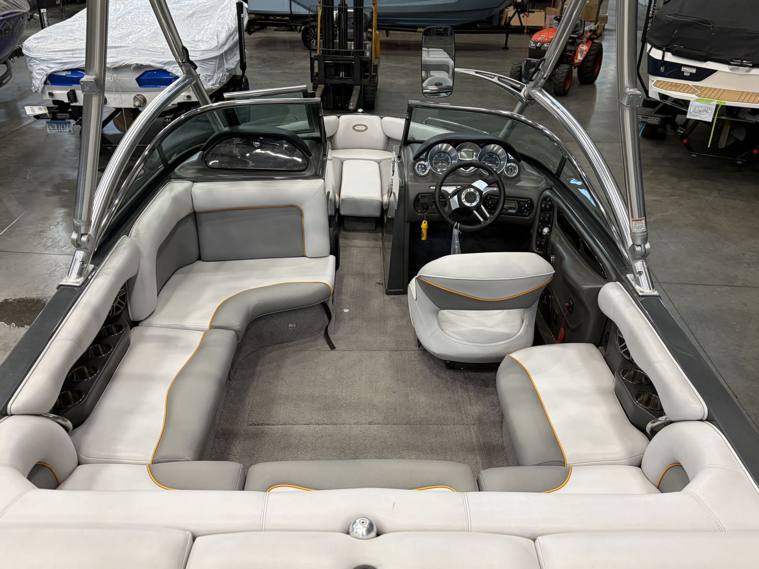 2008 Supra 20SSV