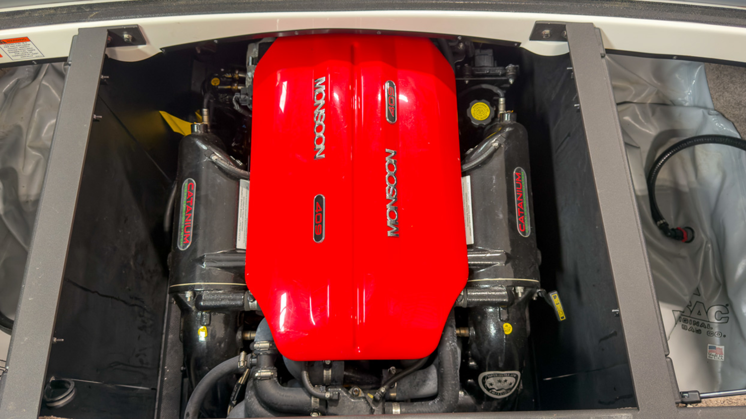 2019 Malibu VTX