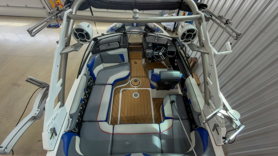 2019 Malibu Boats Wakesetter VTX for sale in , 