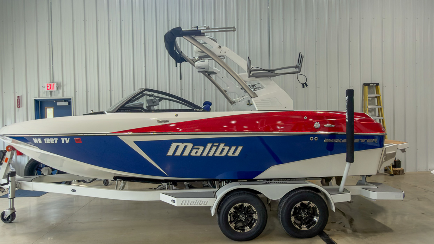 2019 Malibu VTX