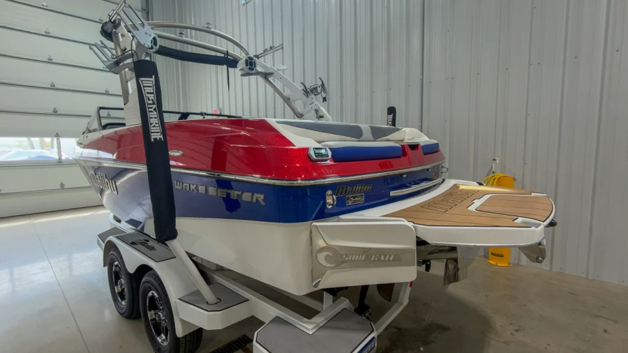 2019 Malibu Boats Wakesetter VTX for sale in , 