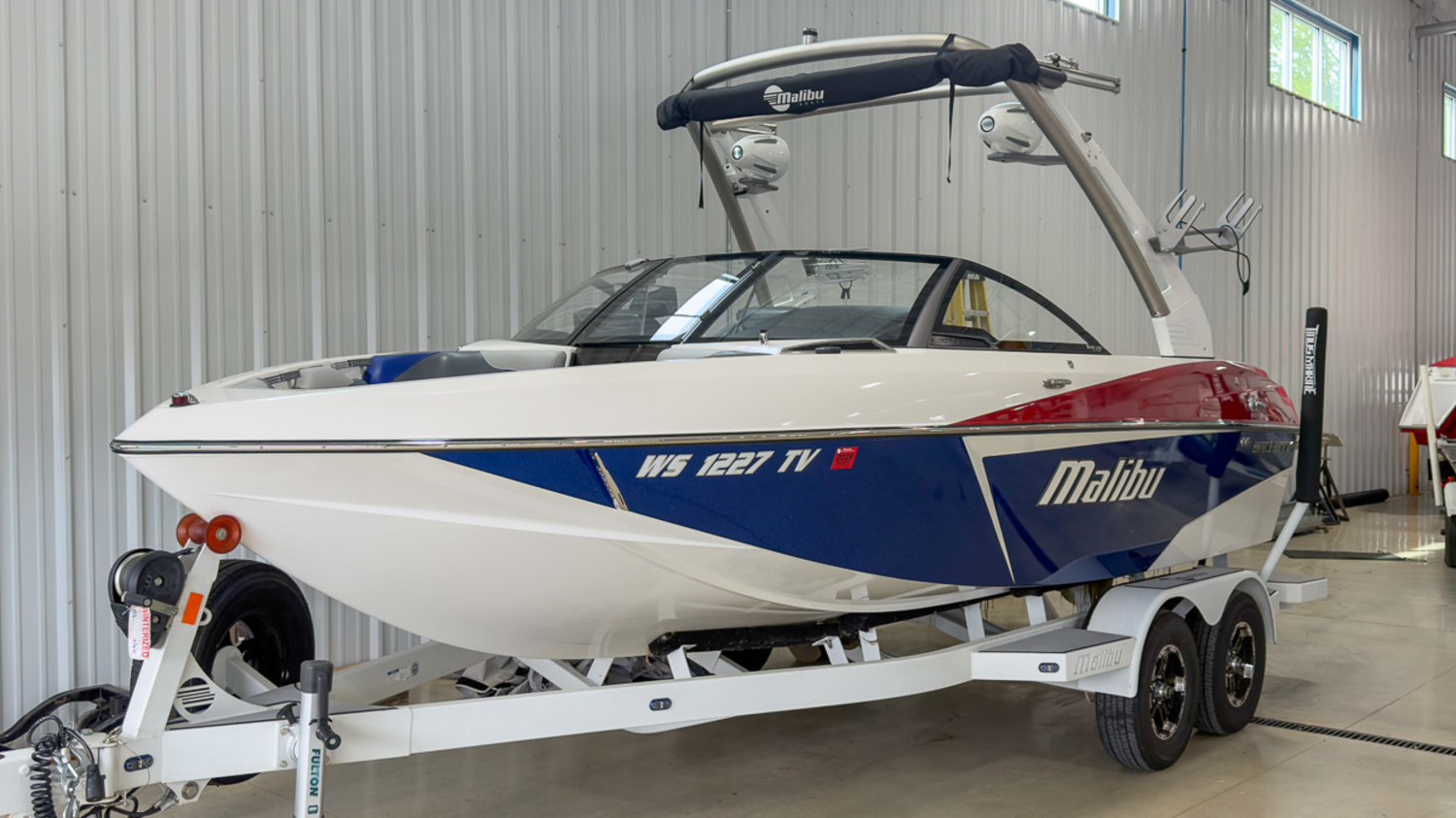 2019 Malibu VTX