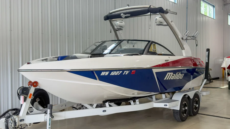 2019 Malibu Boats Wakesetter VTX for sale in , 