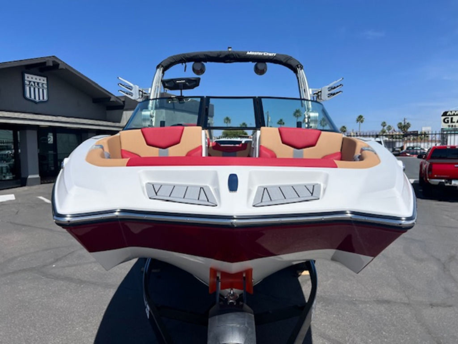 2026 Mastercraft XT22