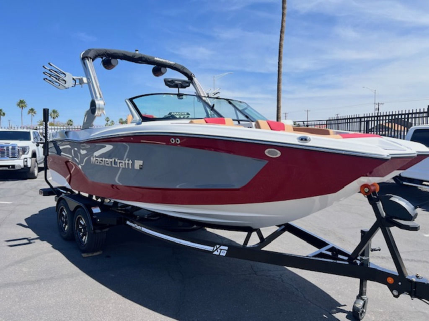 2026 Mastercraft XT22